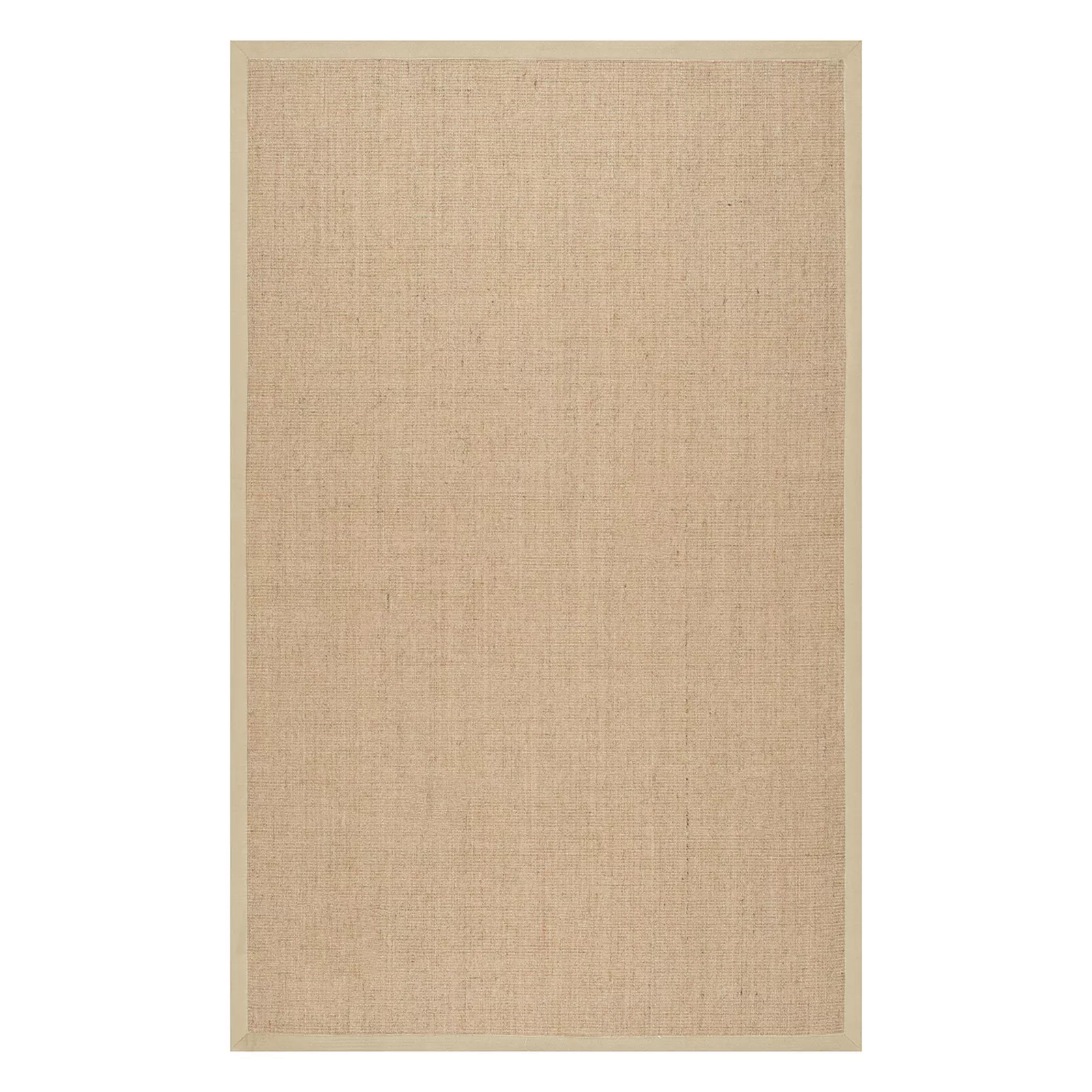 nuLOOM Orsay Solid Sisal Rug, Beig/Green, 8Ft Rnd | Kohl's