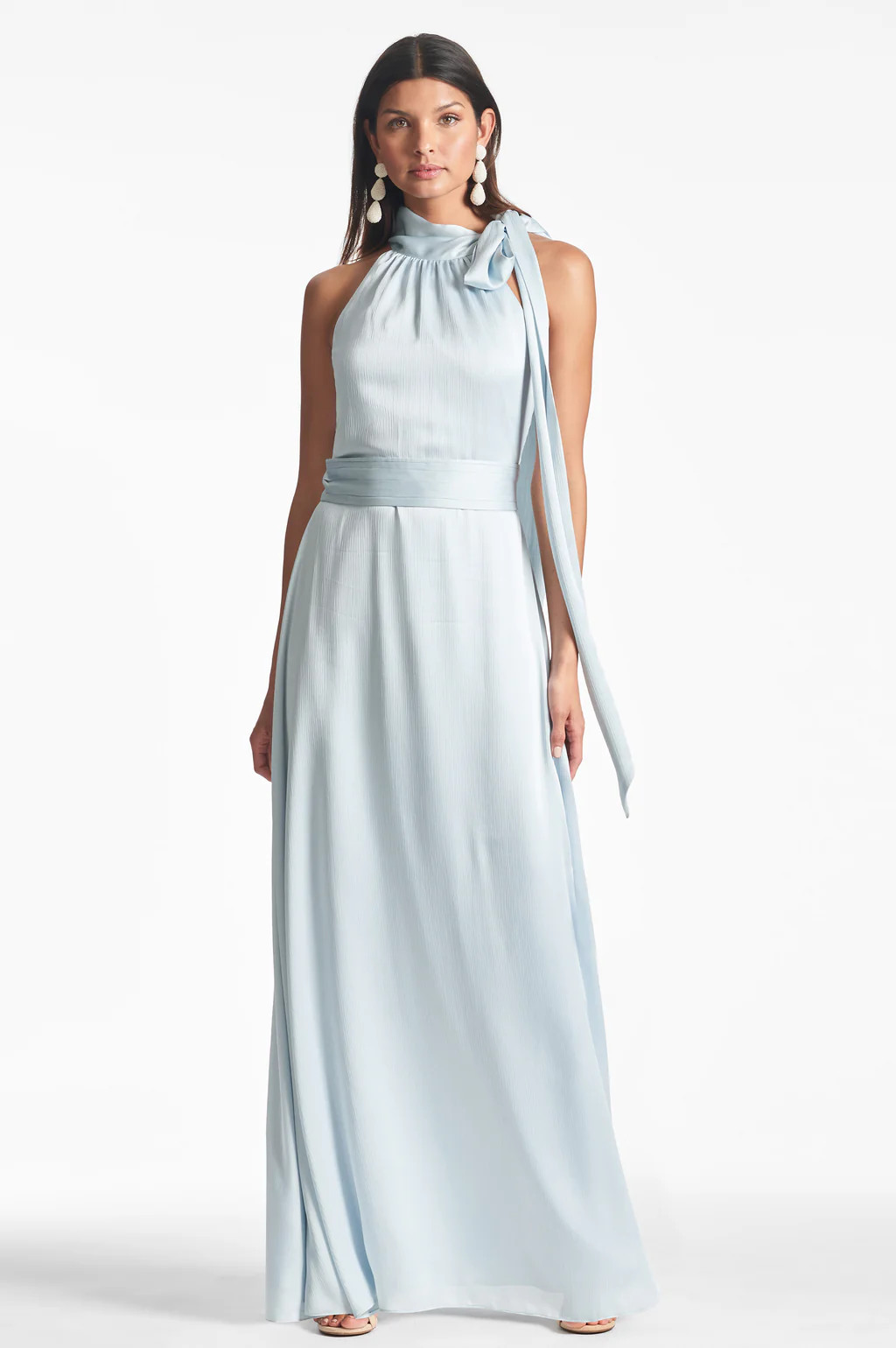 Kayla Gown - Ice Blue | Sachin and Babi
