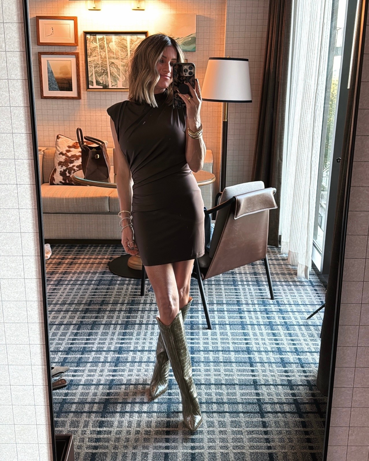 This dress is so comfy and so flattering!
Wearing xs

#LTKStyleTip #LTKFindsUnder50 #LTKParties