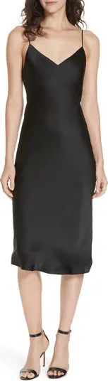 L'AGENCE Jodie Silk Slipdress | Nordstrom | Nordstrom