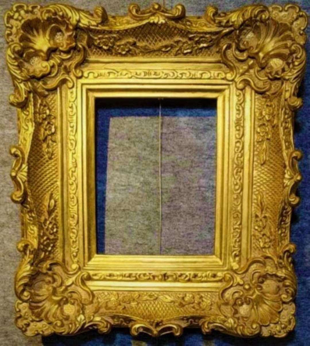 4.75" gold  Louis Style French Deluxe Antique Frame photo art gallery 255Gb frames4art | Etsy (US)