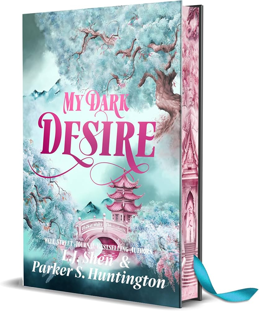 My Dark Desire: Digitally Signed Edition (Extremely Limited Print) (Dark Prince Road) | Amazon (US)