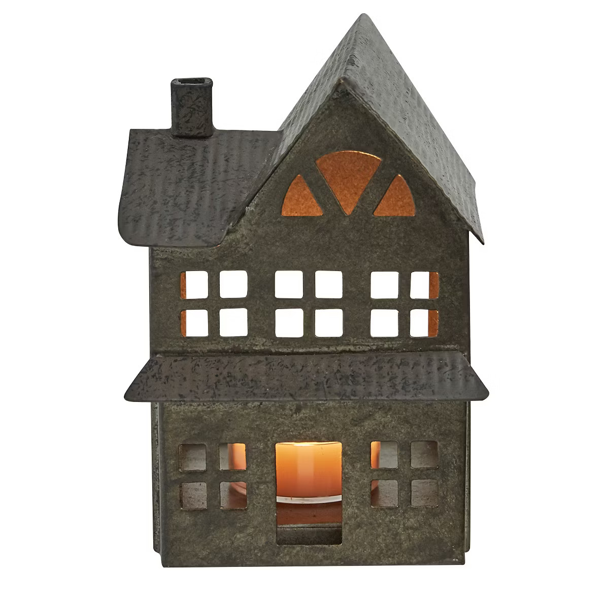 Park Designs Metal House Tealight Holder | Target