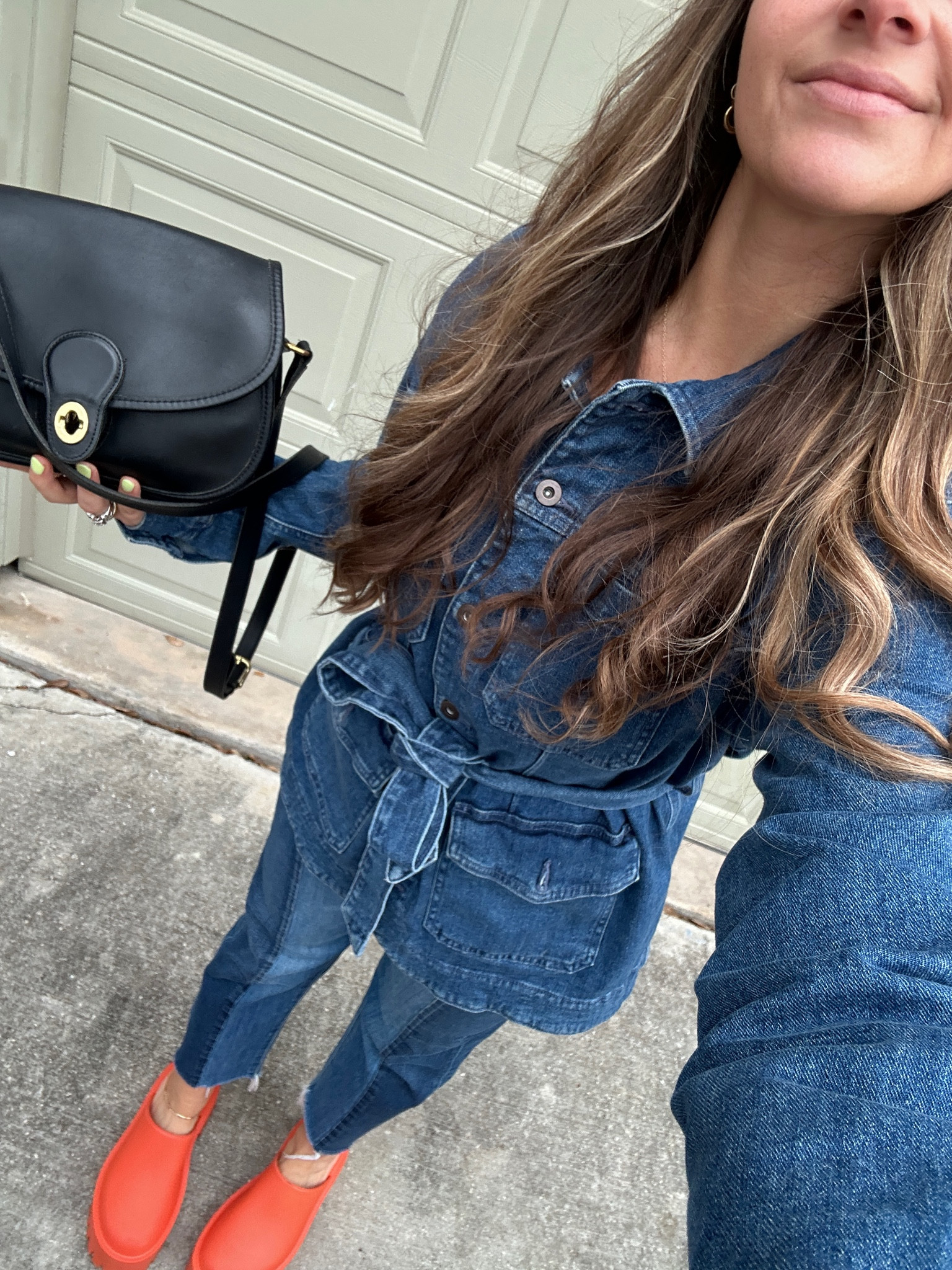 Another day another Canadian tuxedo 

#LTKFindsUnder50 #LTKFindsUnder100