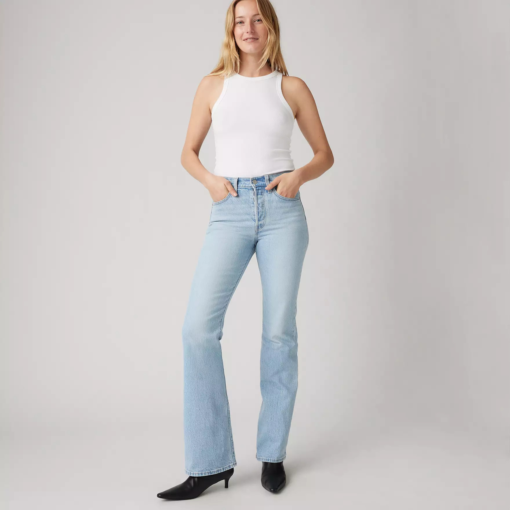Wedgie Bootcut Women's Jeans | Levi's US