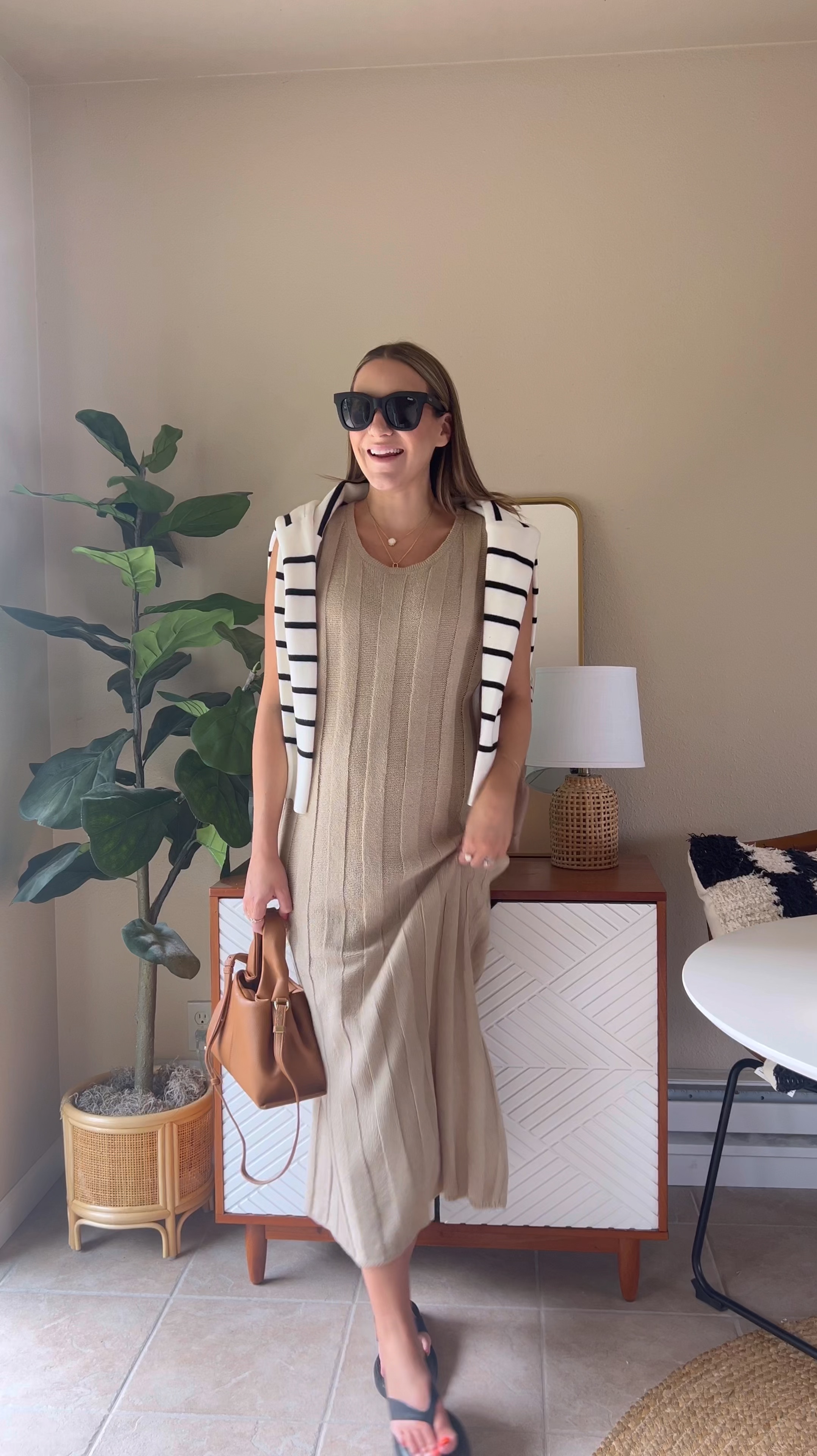 Bump friendly Amazon outfit 🤰🏼 this dress is so good for the classroom! It’s a lightweight knit so easy to transition from season to season! Wearing a size small

Amazon finds | Amazon fashion | bump friendly 

#LTKStyleTip #LTKBump