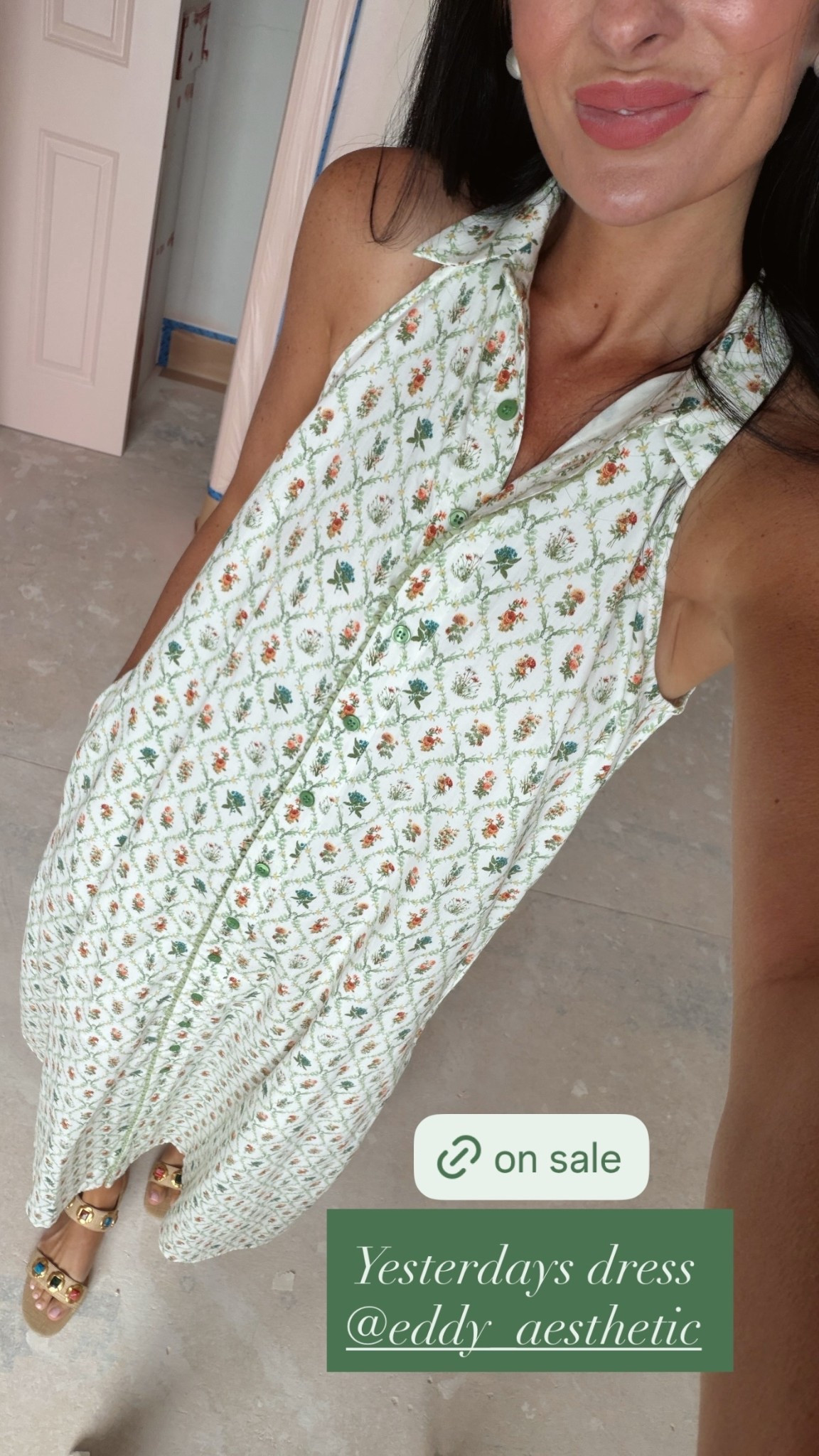Yesterdays dress
@eddy_aesthetic