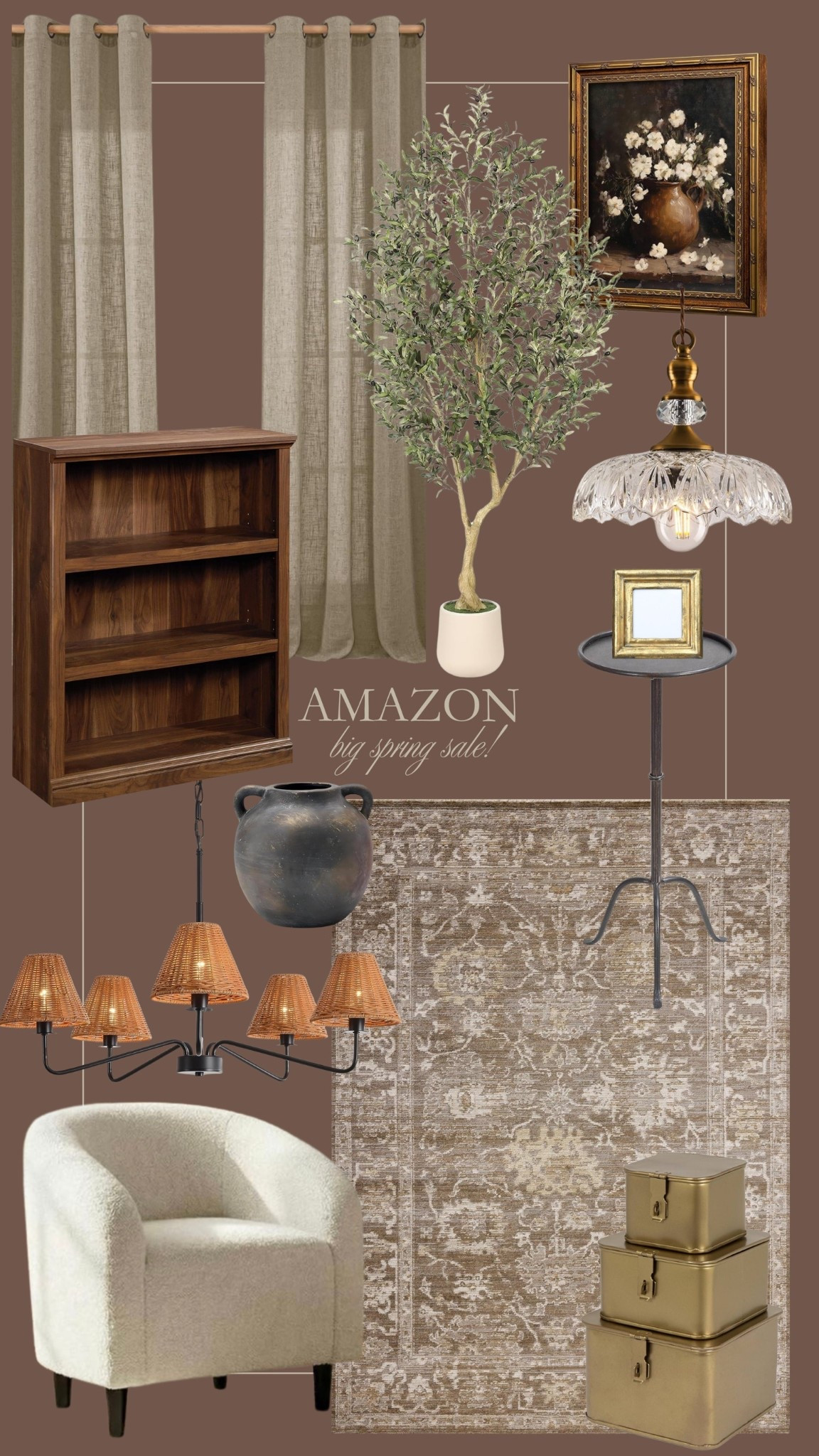 Amazon big spring sale! I’m loving these home finds & favorites from this major sale Amazon is having! 😍

#LTKSaleAlert #LTKHome