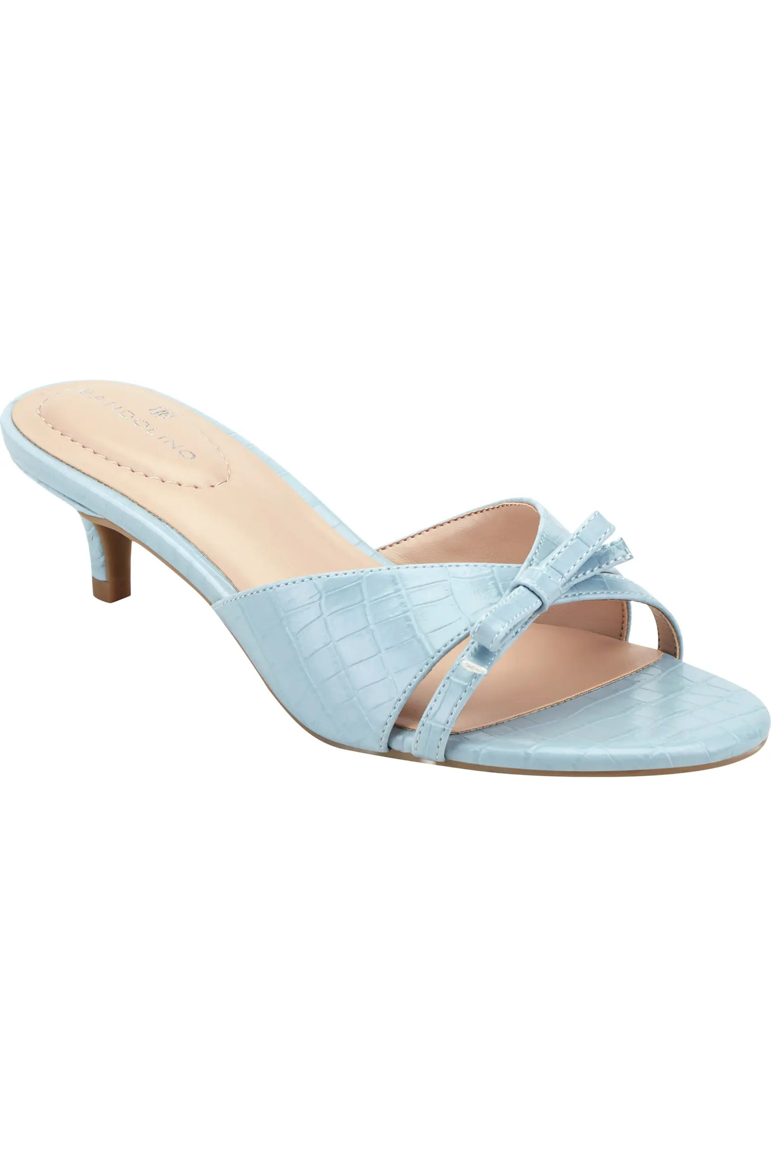 Bandolino Rissie Slide Sandal (Women) | Nordstrom | Nordstrom