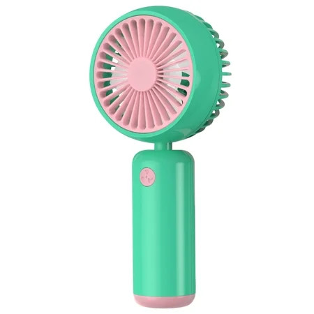 Grasses Small Size Mini Fan Mini Fan 500mah Rechargeable Personal Summer Creative USB Charging Portable Silent Keychain Handheld For Travel Walking Hiking | Walmart (US)
