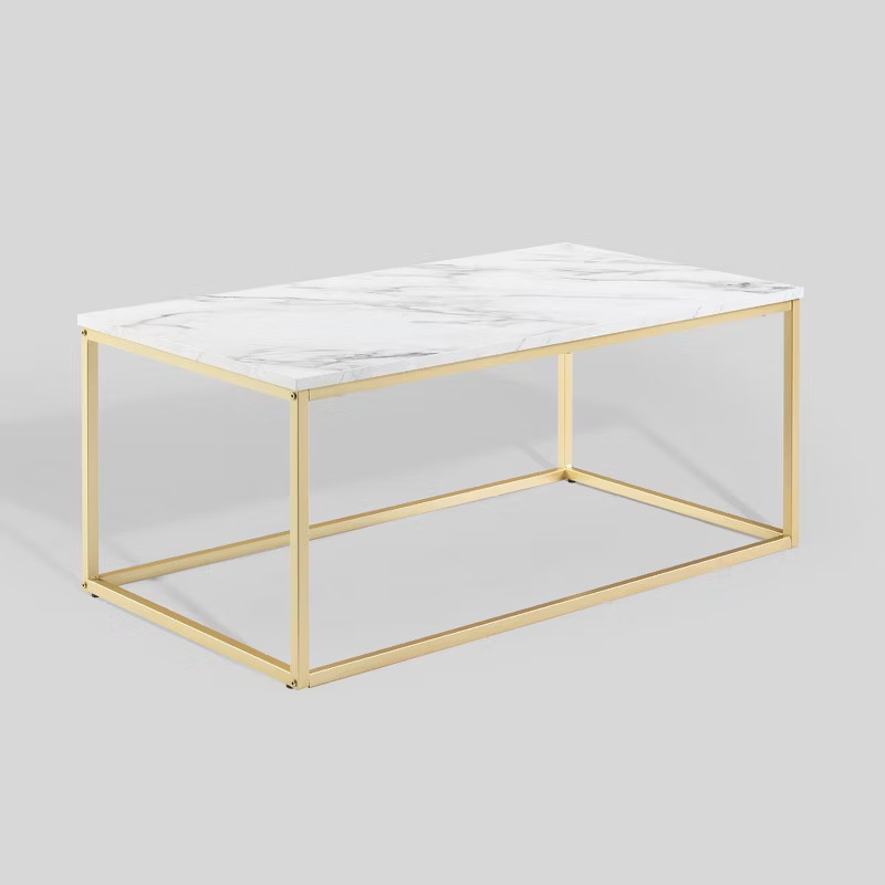 Owen Urban Open Box Frame Coffee Table - Saracina Home | Target