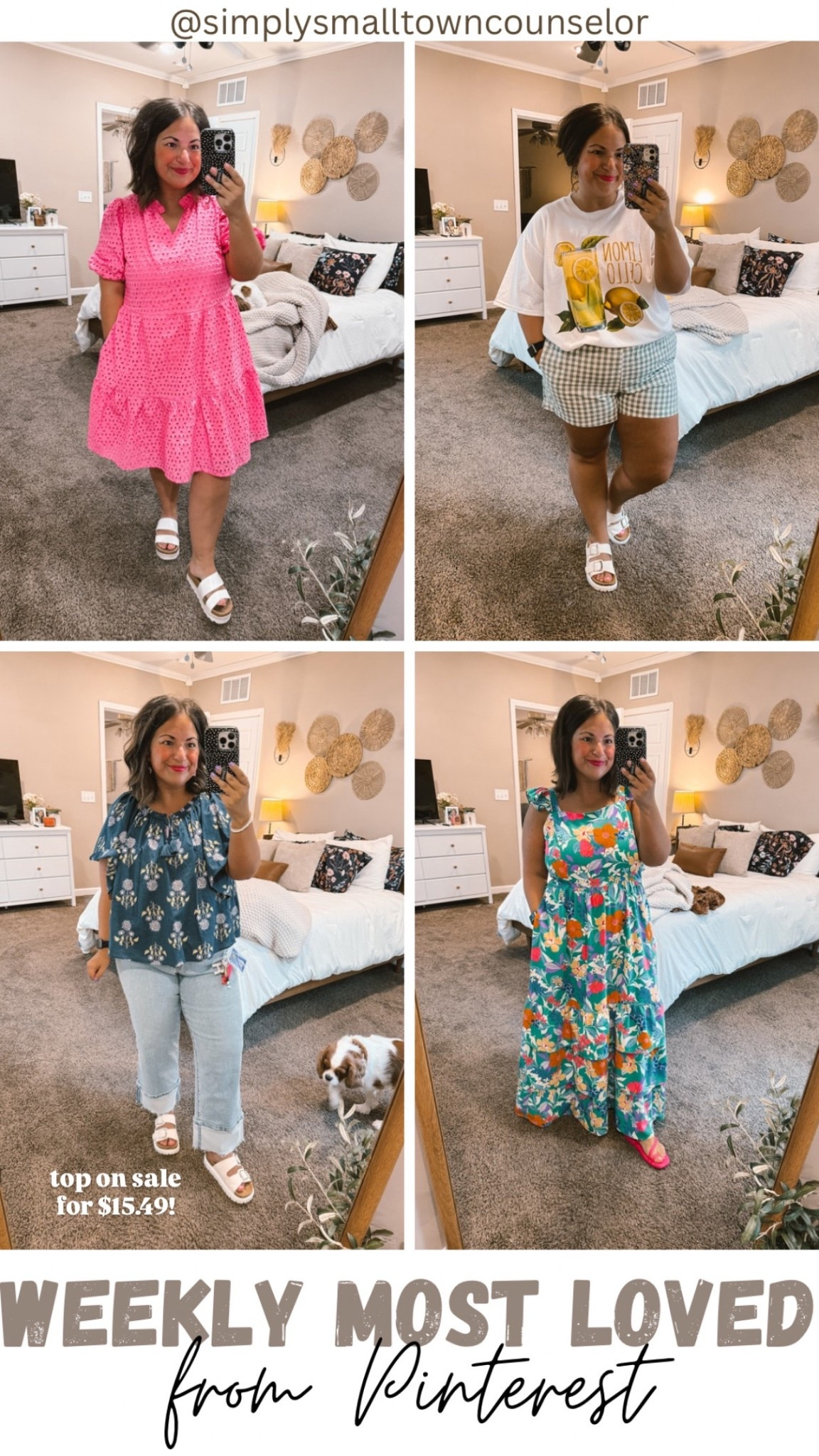 last week’s most loved from Pinterest!

#LTKSaleAlert #LTKStyleTip #LTKWorkwear