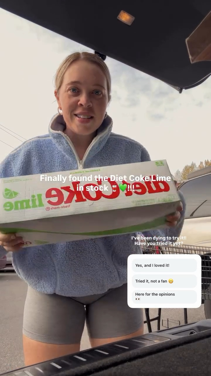 Found these at a local grocery store but amazon has them and some targets near me had them too! Just check the store near you on the app/website. 🥤🍋‍🟩

#LTKSeasonal #LTKFindsUnder50 #LTKHome