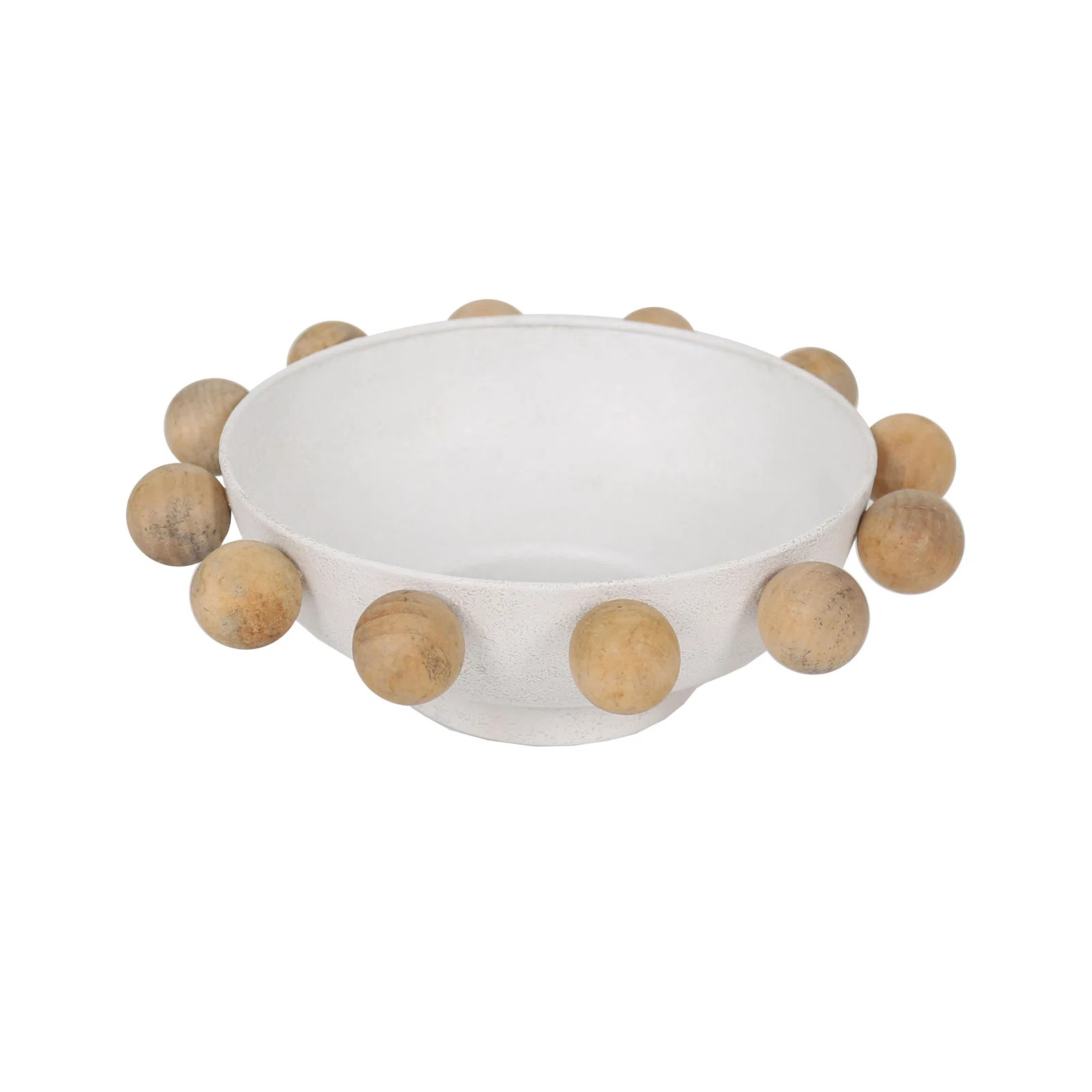 Norvell Handmade Wood Decorative Bowl 1 | Wayfair North America