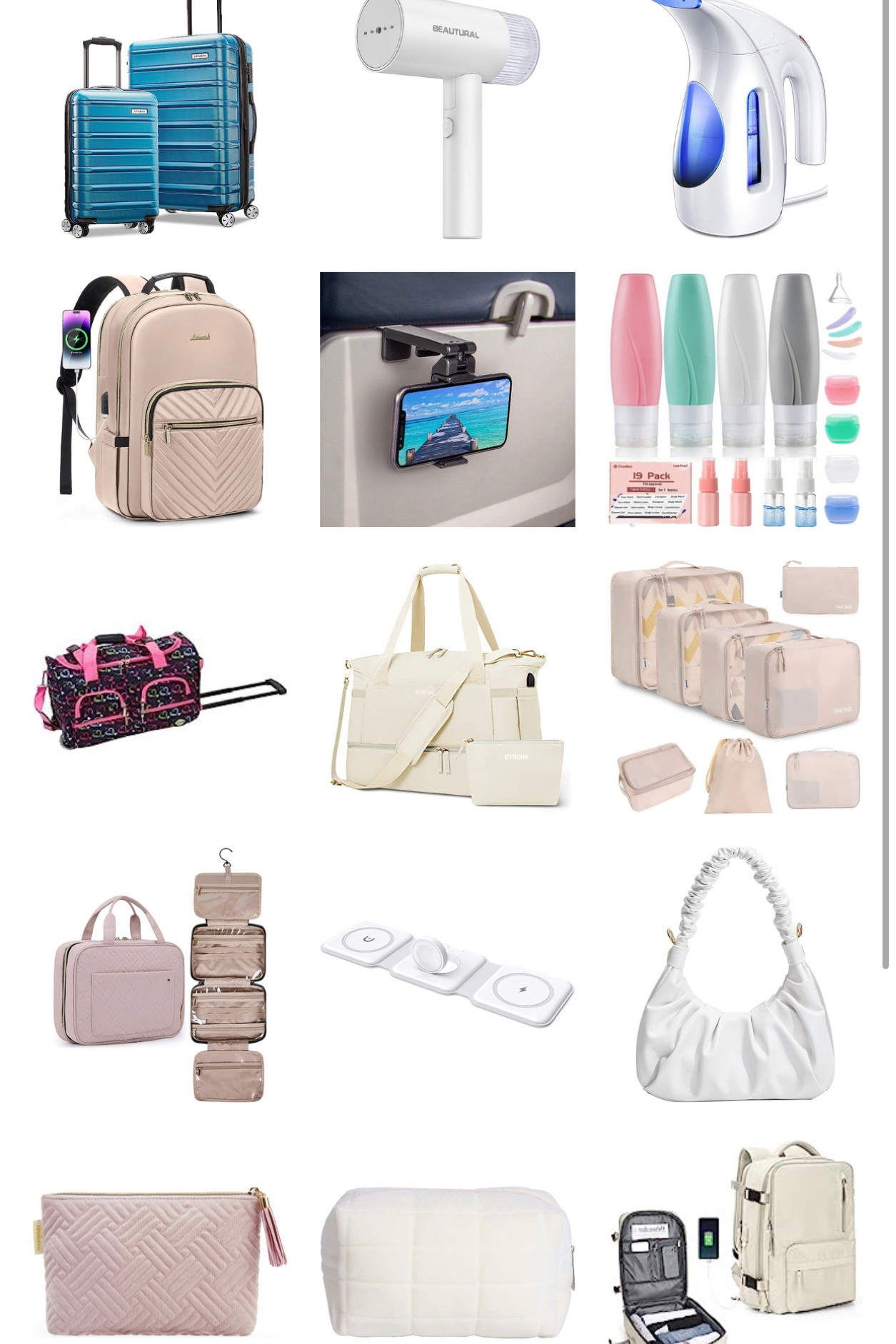 My favorite Amazon travel essentials 

#LTKsalealert #LTKtravel #LTKFind