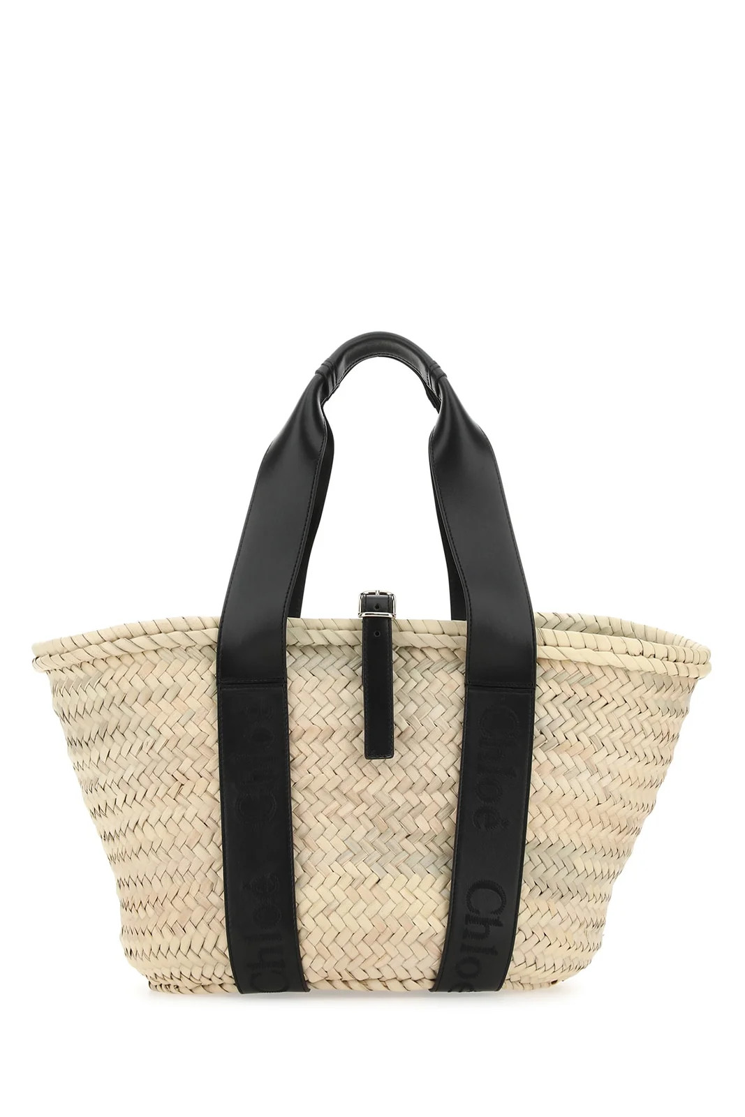Chloé Sense Medium Basket Bag | Cettire Global