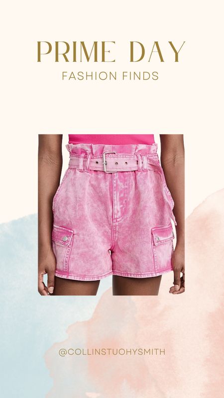 The cutest shorts on sale for prime day!💖

#LTKunder50 #LTKunder100 #LTKxPrimeDay