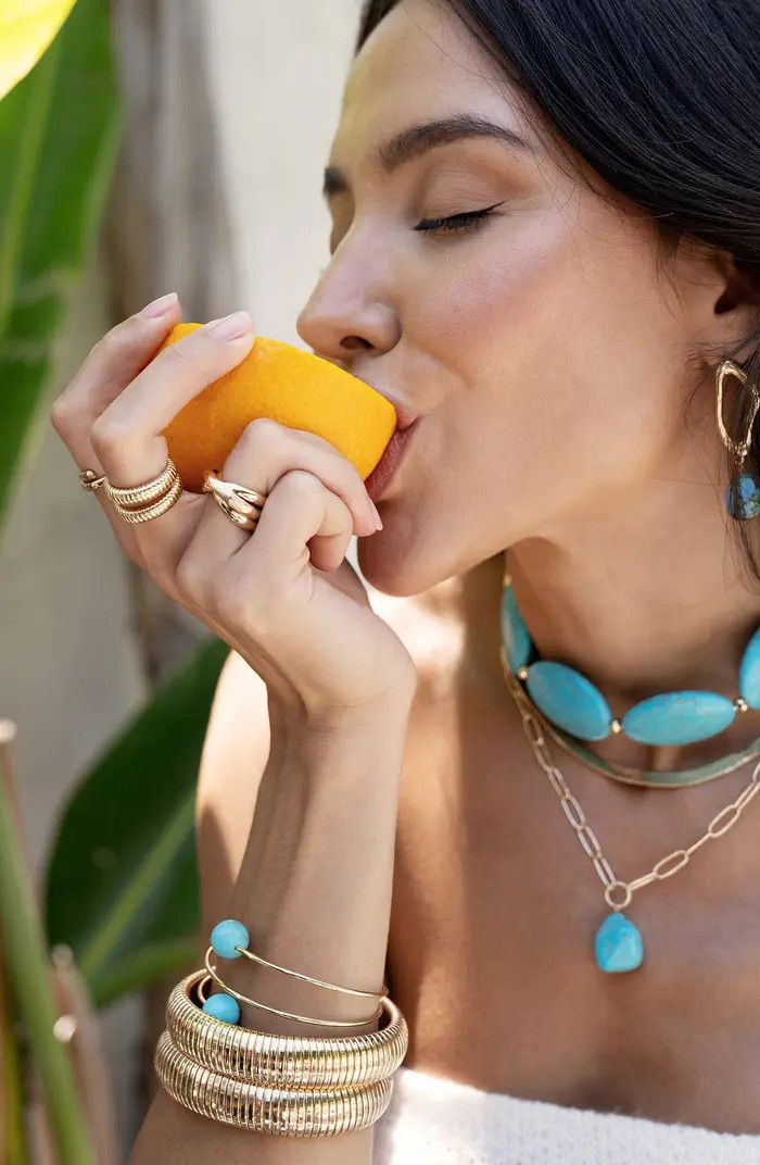 Don't Get It Twisted Ring | Nordstrom