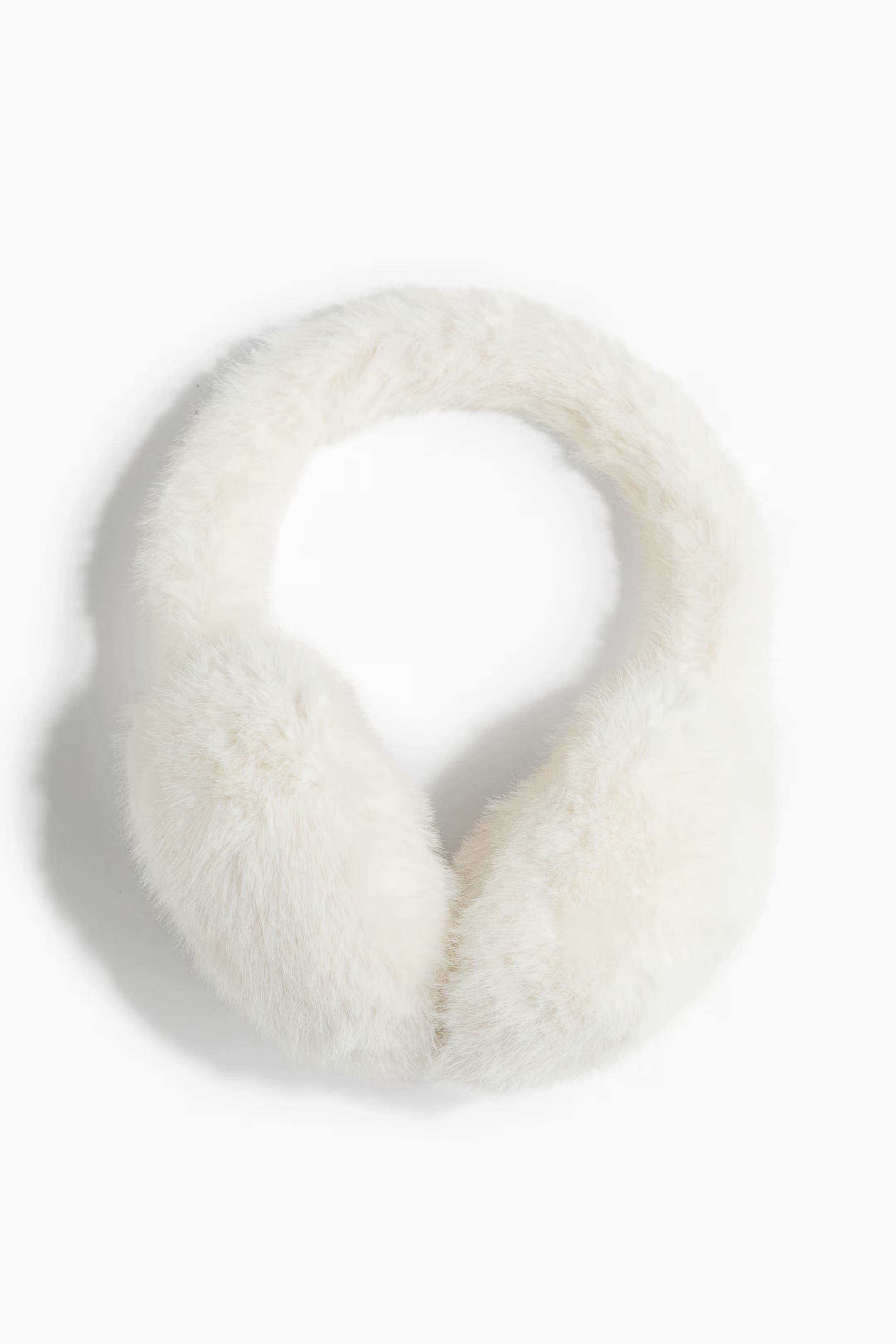 Fluffy Earmuffs | H&M (US + CA)