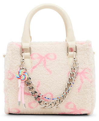 Madden Girl Orion Mini Zipper Tote Bag - Macy's | Macy's