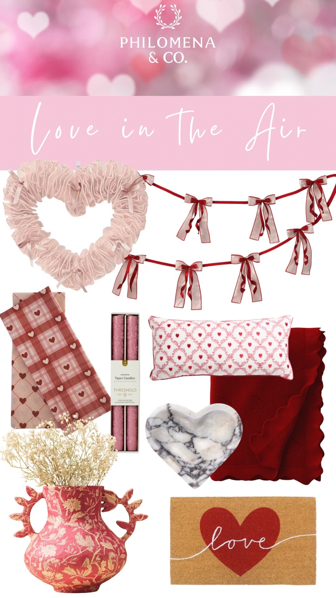 valentine’s day decor
Valentine’s Day decor
valentine decor ideas
valentines home decor
valentine’s day decorations
valentine decorations for home
valentine’s day decorating ideas
Galentine’s decor
Galentine’s party

#LTKSeasonal #LTKFindsUnder50 #LTKHome