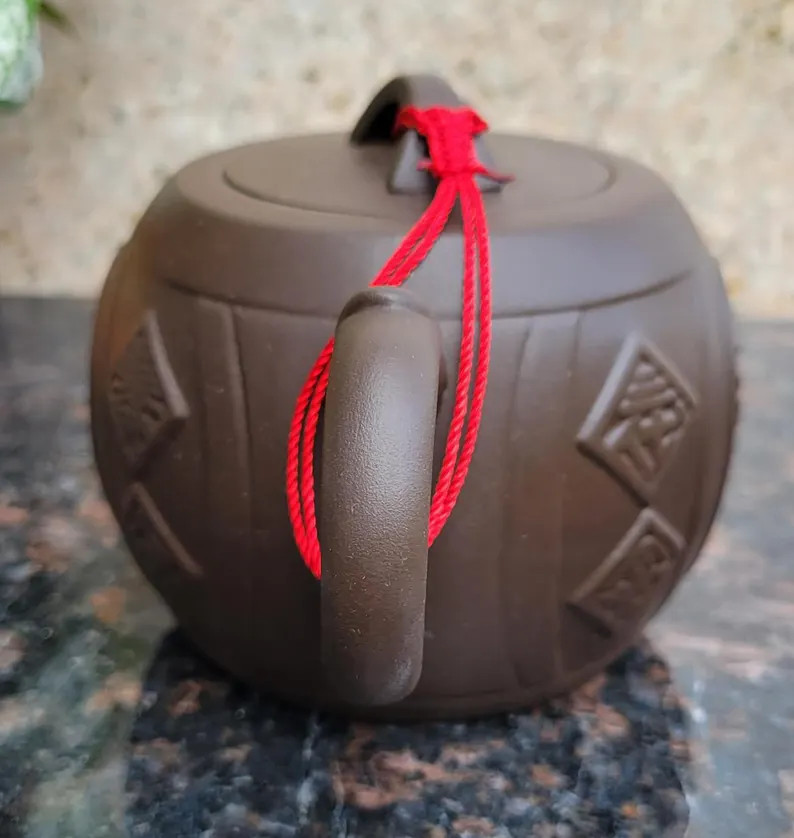 Chinese Handmade Terracotta Teapot - Etsy | Etsy (US)