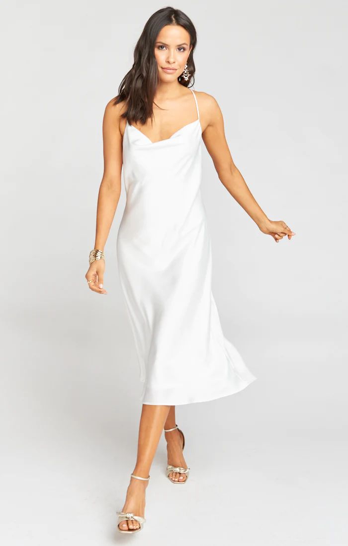 Verona Cowl Dress | Show Me Your Mumu