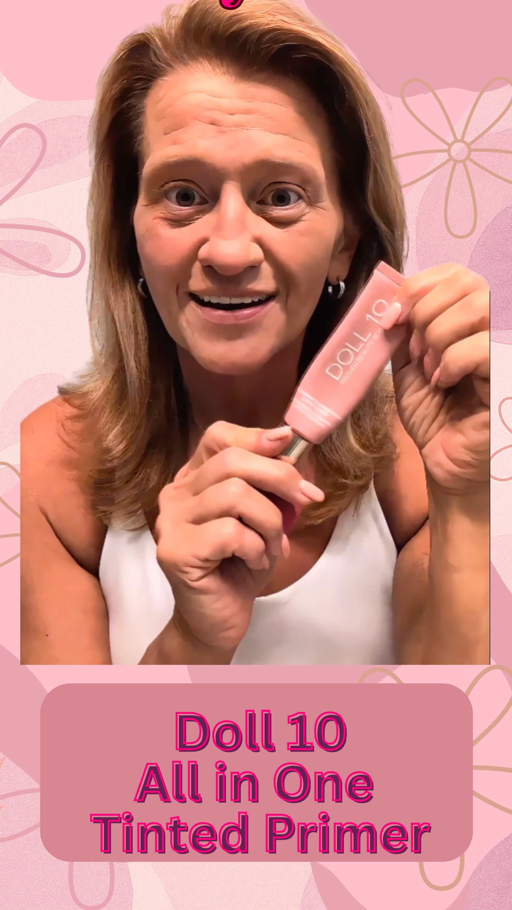 Foundation for Mature Skin
Feels light, has beautiful coverage, is 90% skincare, keeps you hydrated, and won’t break the bank! In one word….Amazing 🤩#LTKGiftGuide

#LTKBeauty #LTKOver40