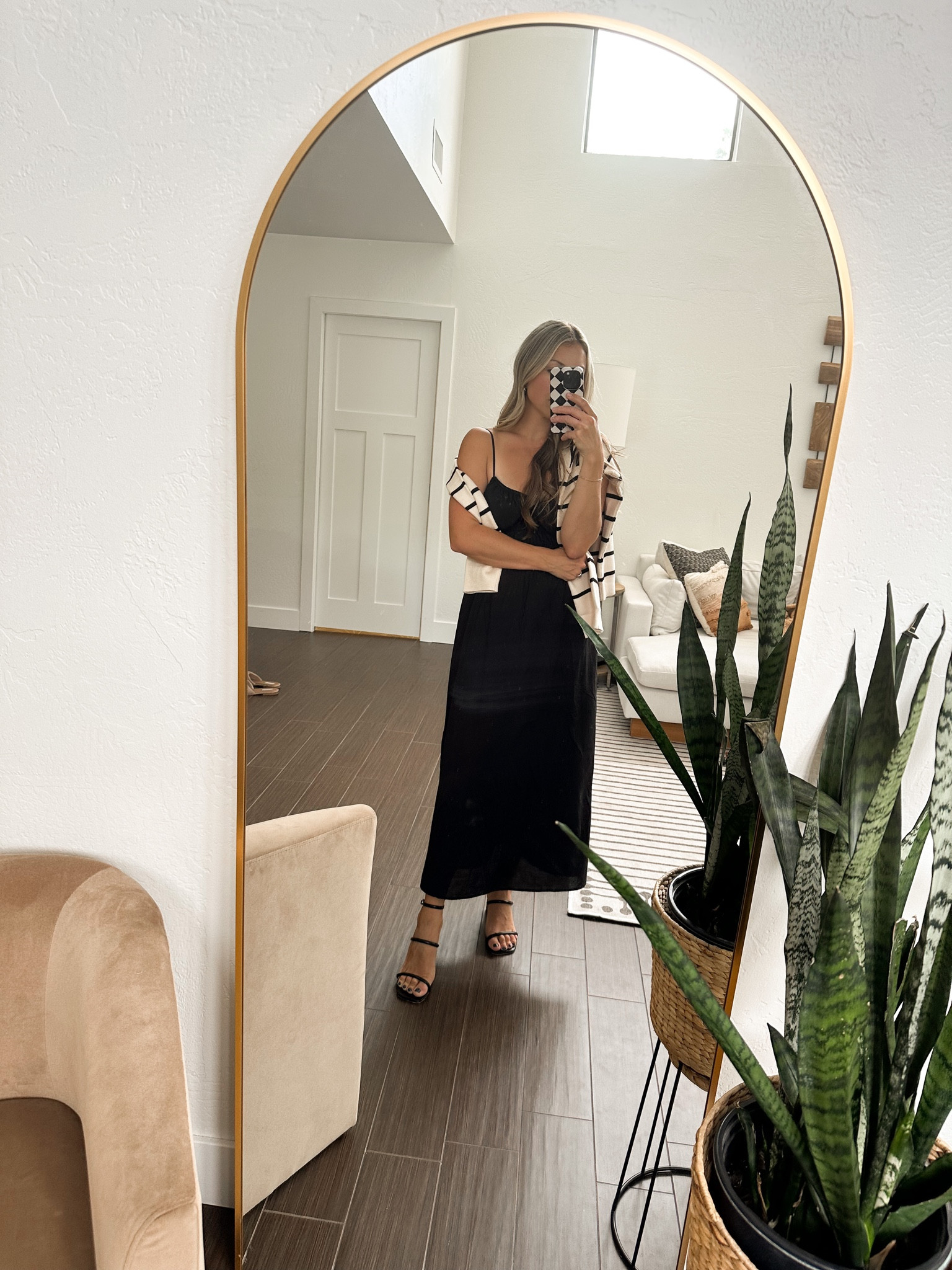 One dress multiple ways! Wearing a small from H&M. 

#LTKstyletip #LTKSeasonal #LTKFind