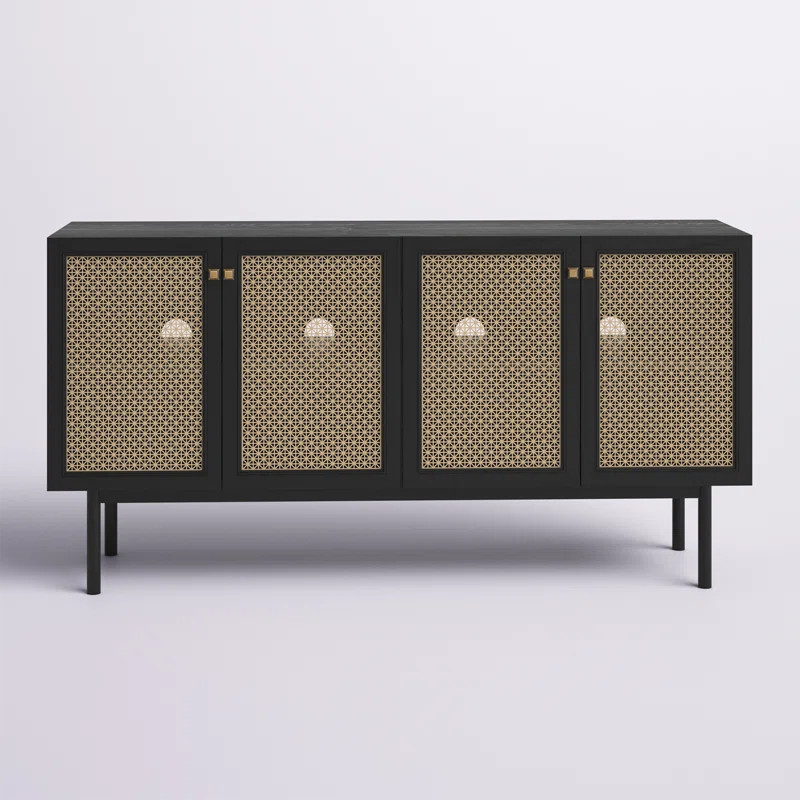 Keegan 63.1'' Media Console | Wayfair North America