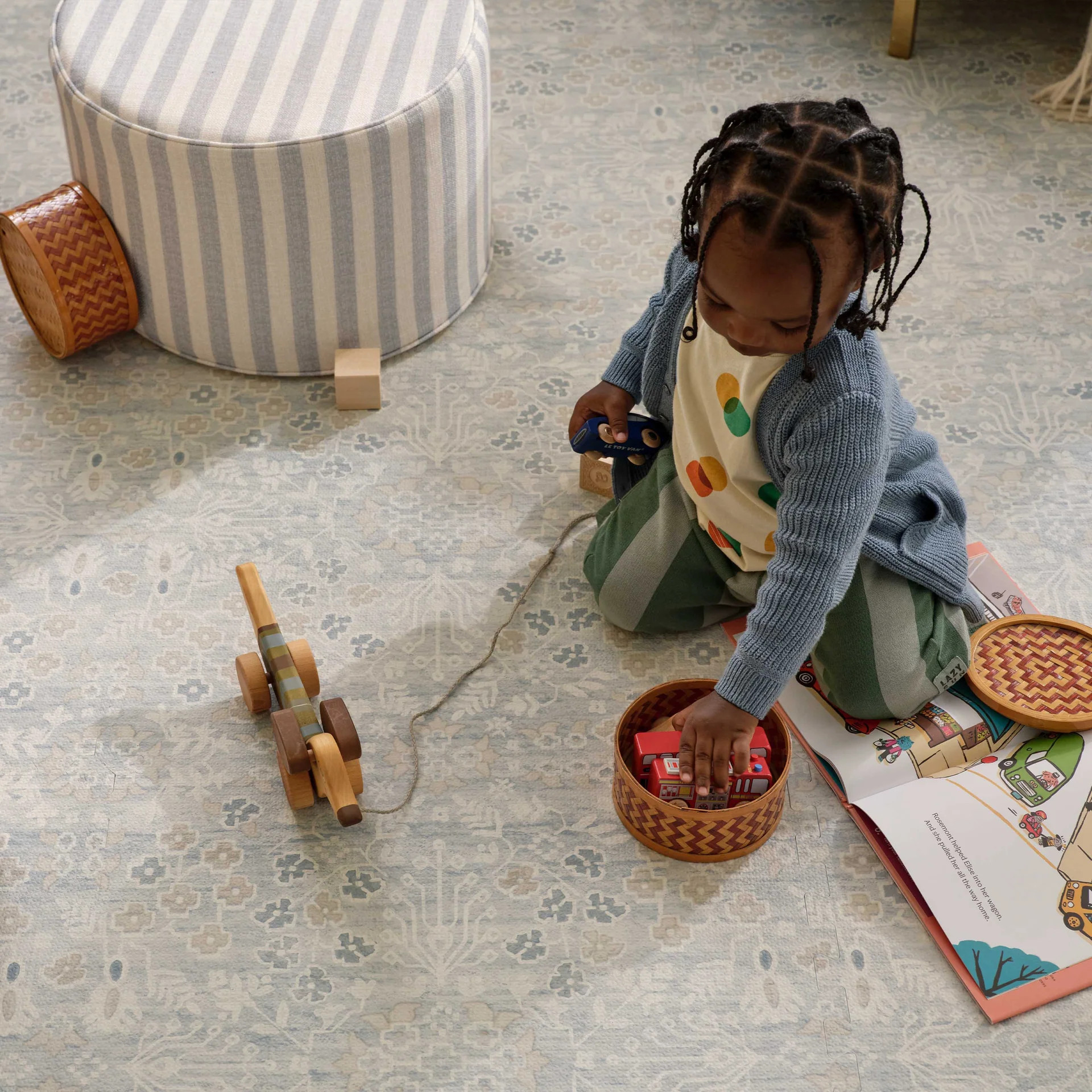 Little Nomad Play Mat | Winslow | House of Noa