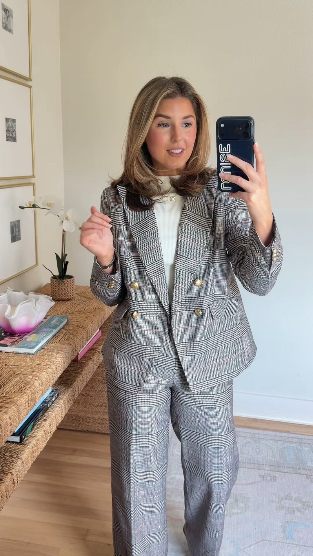 Spring workwear look! Wearing an XS/2

#LTKWorkwear