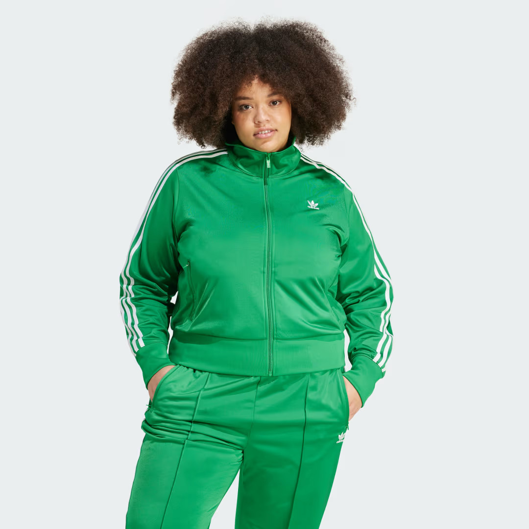 Adicolor Classics Firebird Track Top (Plus Size) | adidas (US)