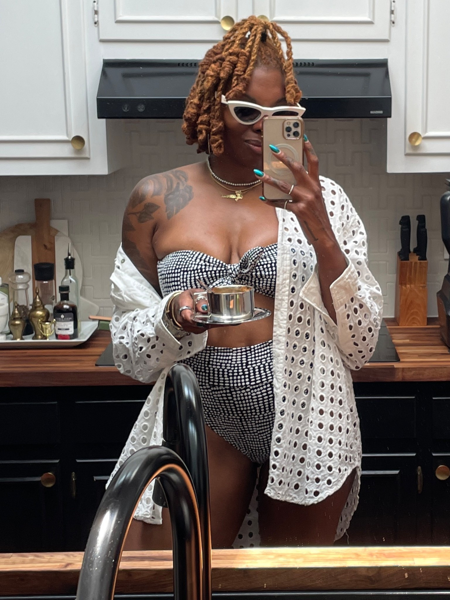 Pool days

#LTKSeasonal #LTKStyleTip #LTKSwim