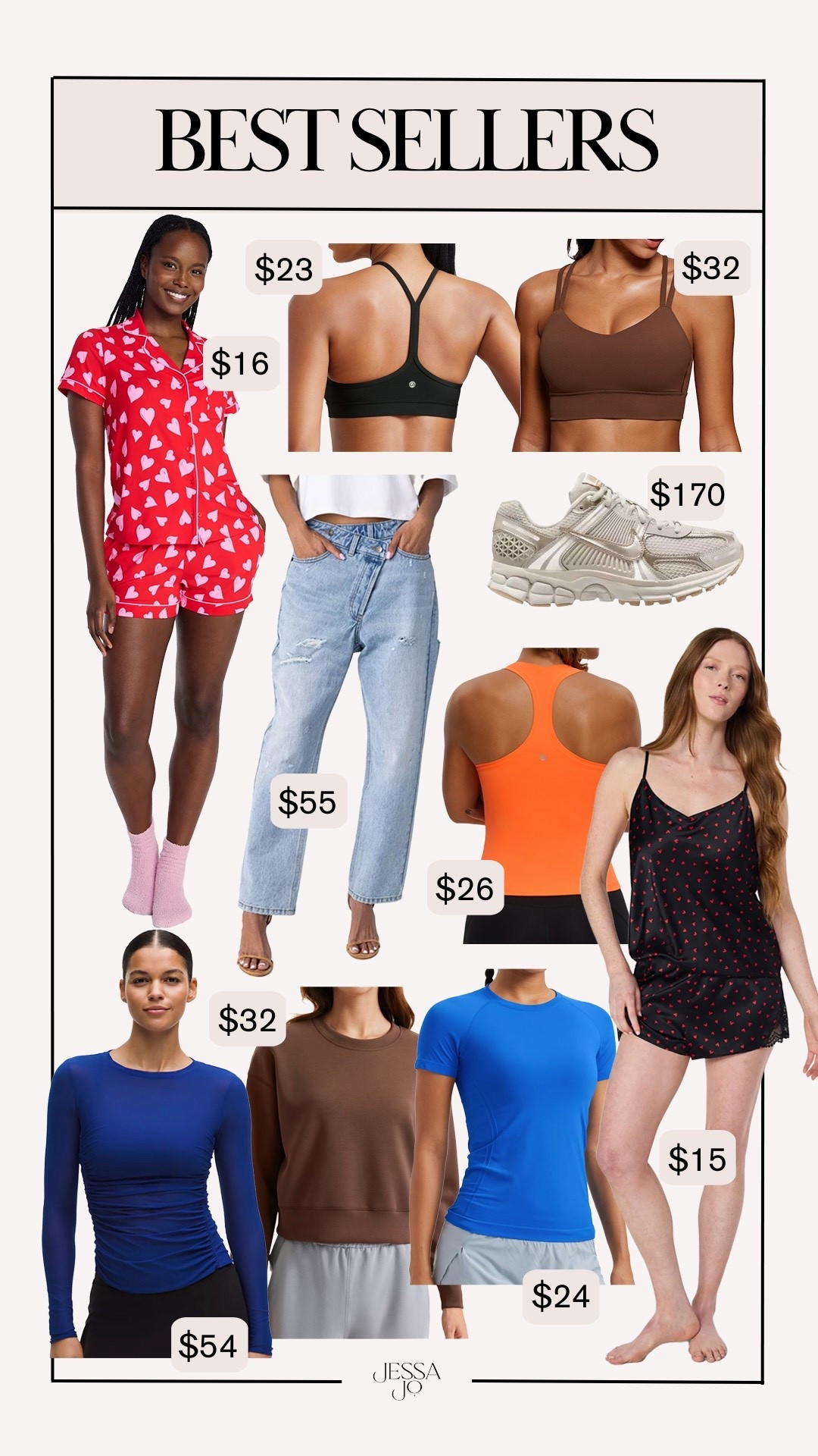 Weekly best sellers. This week’s best sellers. Walmart fashion. Walmart finds. Walmart activewear. Walmart Valentine’s Day pajama set. Target fashion. Target trendy denim. Nine vomero sneakers. Lululemon haul  

#LTKSeasonal #LTKFindsUnder100 #LTKFindsUnder50