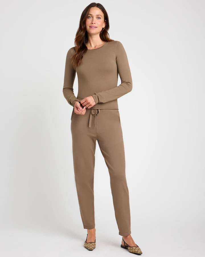 Splendid x @Cellajaneblog Layering Sweater | Splendid