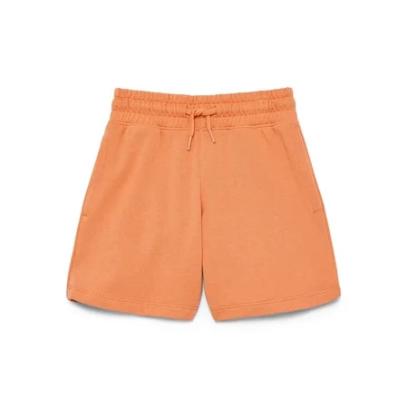 Wonder Nation Boys Knit Shorts, Sizes 4-18 & Husky | Walmart (US)