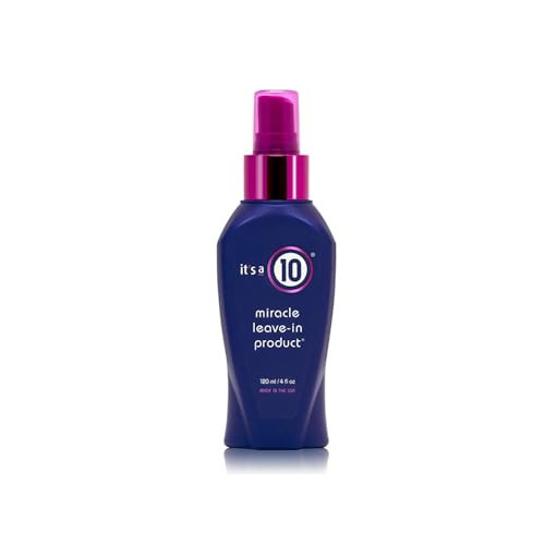 It's a 10 Miracle leave-in product, 4 Fl Oz | Amazon (CA)