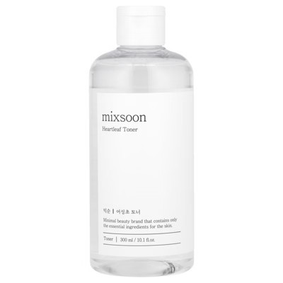 Mixsoon Heartleaf Toner, 10.1 fl oz (300 ml) | Target