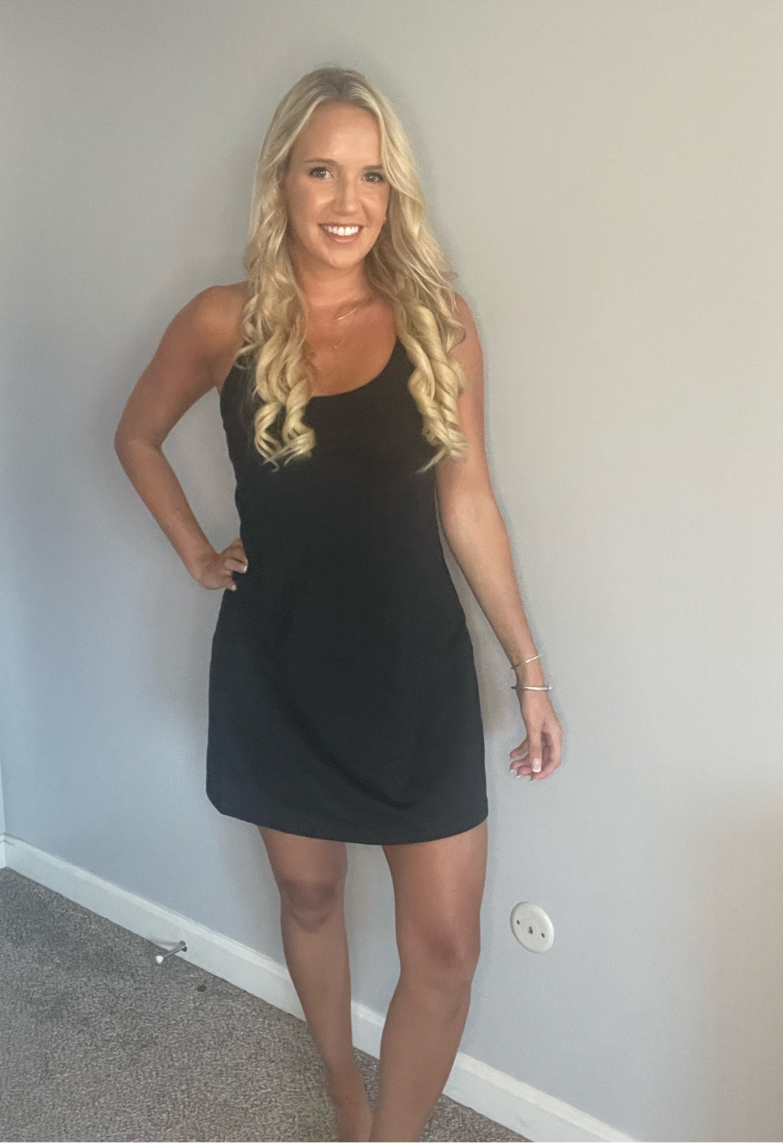 One of my favorite Amazon finds. Best golf / tennis dress with built in shorts, pockets, and pads. Love the Amazon ones even more than the Alo or Abercrombie. ✔️✔️

#amazon #amazonfind

#LTKunder50 #LTKstyletip #LTKfit