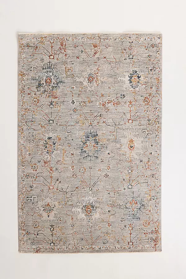 Amber Lewis for Anthropologie Revery Rug By Amber Lewis for Anthropologie in Blue Size 4 X 6 | Anthropologie (US)