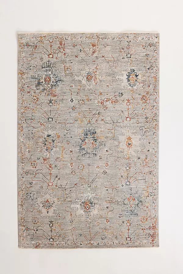 Amber Lewis for Anthropologie Revery Rug By Amber Lewis for Anthropologie in Blue Size RUNNER | Anthropologie (US)