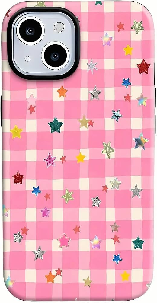 Phone Case for iPhone 17 Pro Max to 11 (Pink-1, iPhone 16) | Amazon (US)