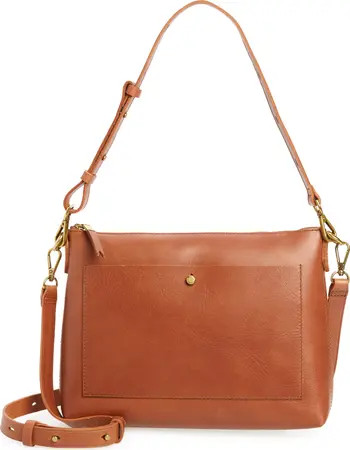 Madewell The Transport Shoulder Crossbody Bag | Nordstrom | Nordstrom