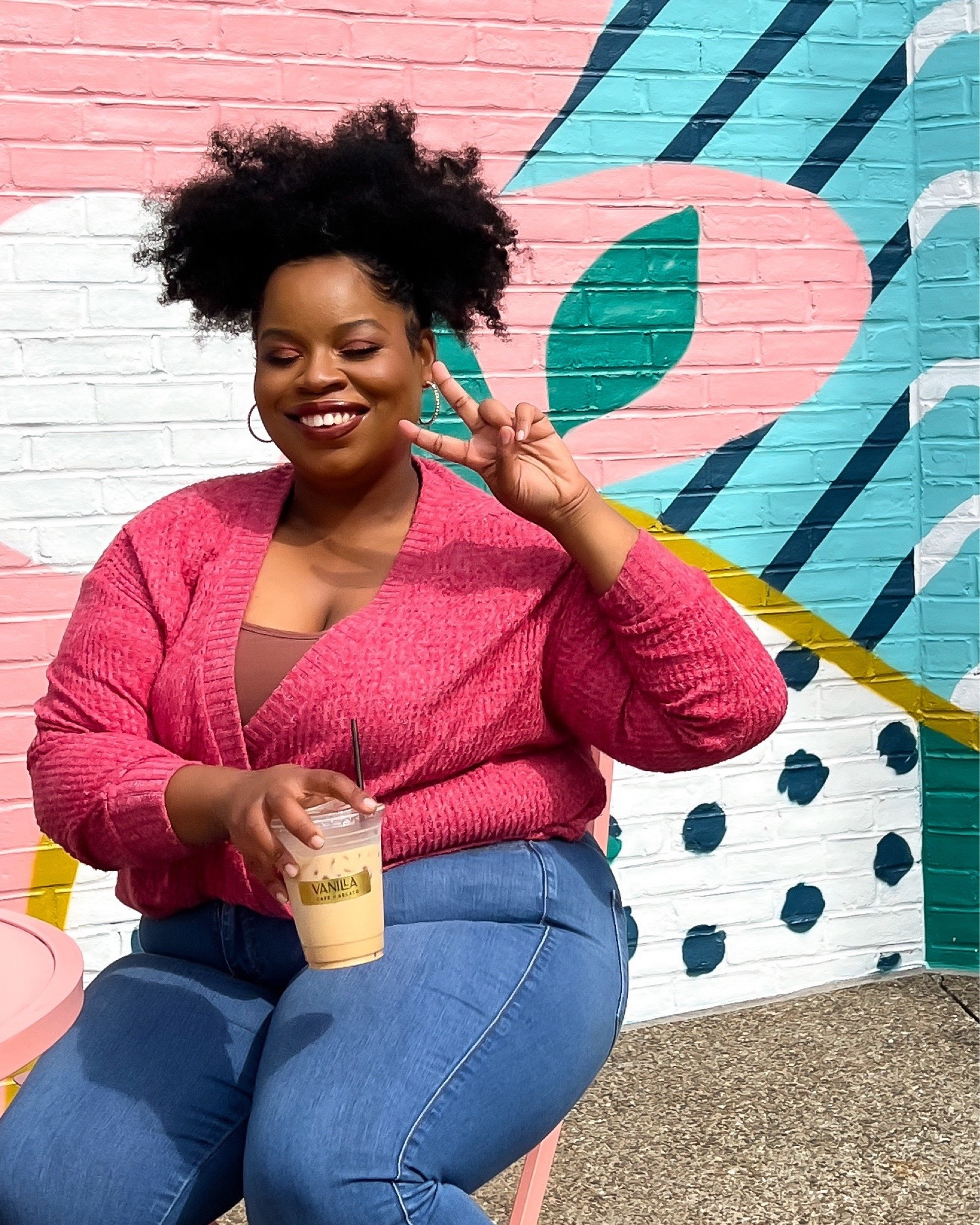 And yet, she still smiles 🩵

Even when the world feels heavy, your smile is a little rebellion against the darkness. Every smile is a spark of hope, a reminder that even on the toughest days, you have the strength to rise. So today, let your smile shine—because it tells the story of resilience, love, and the power of choosing joy. Keep smiling, keep shining💫☀️ 

#KeepSmiling
#ChooseJoy
#PlusSizeInfluencer
#CurvyAndProud
#LifestyleBlogger
#ATLcreator
#BeautyInspo
#ContentCreator
#MomLife
#DailyInspiration

#LTKPlusSize #LTKSpringSale #LTKStyleTip