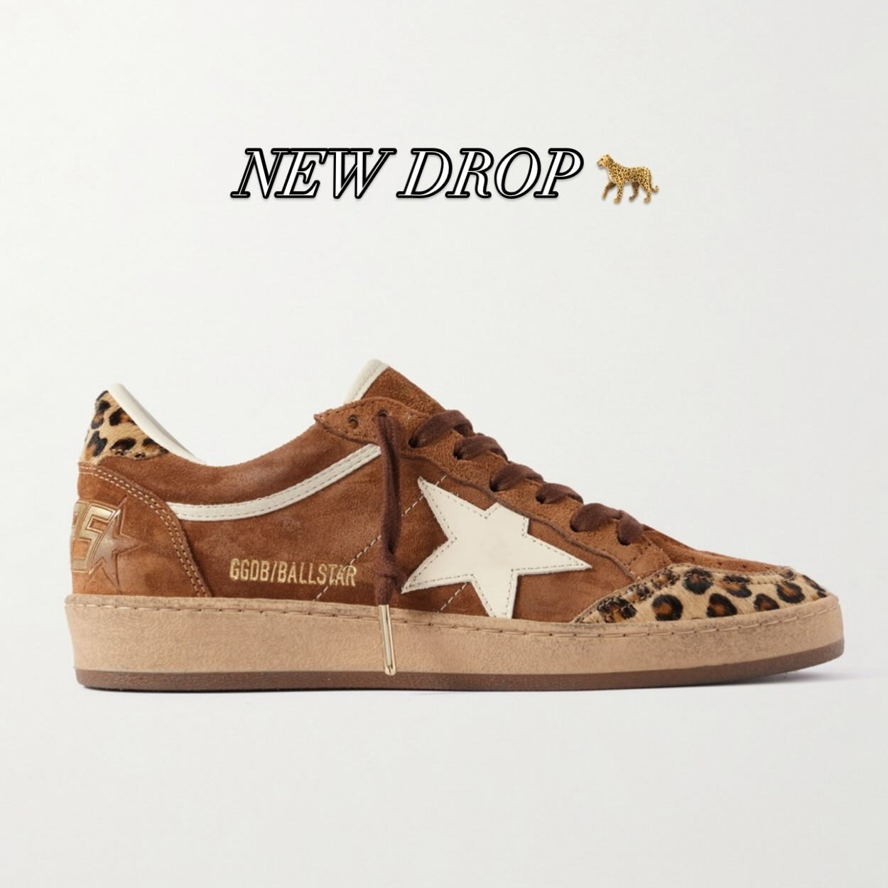 New drop! 

Comment SHOP below for the auto link! 

#goldengoose #ggdb #newyears #sneakers
