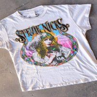 stevie Nicks Shirt, Vintage Shirt, Fleetwood Mac Rock Band Nicks, Gift For Fan, Tee, Shirt | Etsy (US)