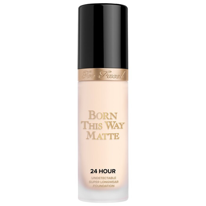 Born This Way Matte Longwear Liquid Foundation Makeup | Sephora (US)