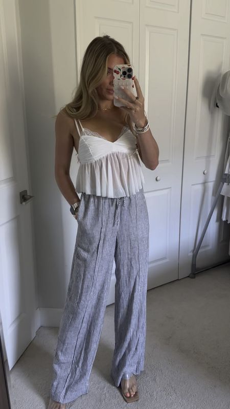 Corella white crop top. Us size 2. Princess Polly. @princesspolly I wear the size US 2 in Princess Polly typically but always recommend sizing up because their clothing tends to run small. 
#tryon #tryonwithme #tryonhaul #princesspolly #springstyle #springvibes #springoutfits #springfashion #summerlooks #summeroutfit #summervibes #capsulewardrobe #fashioninspo #outfit #outfitinspo #princesspollyhaul #princesspollytryonhaul #princesspollytryon #fyp 

#LTKFindsUnder50 #LTKStyleTip #LTKVideo