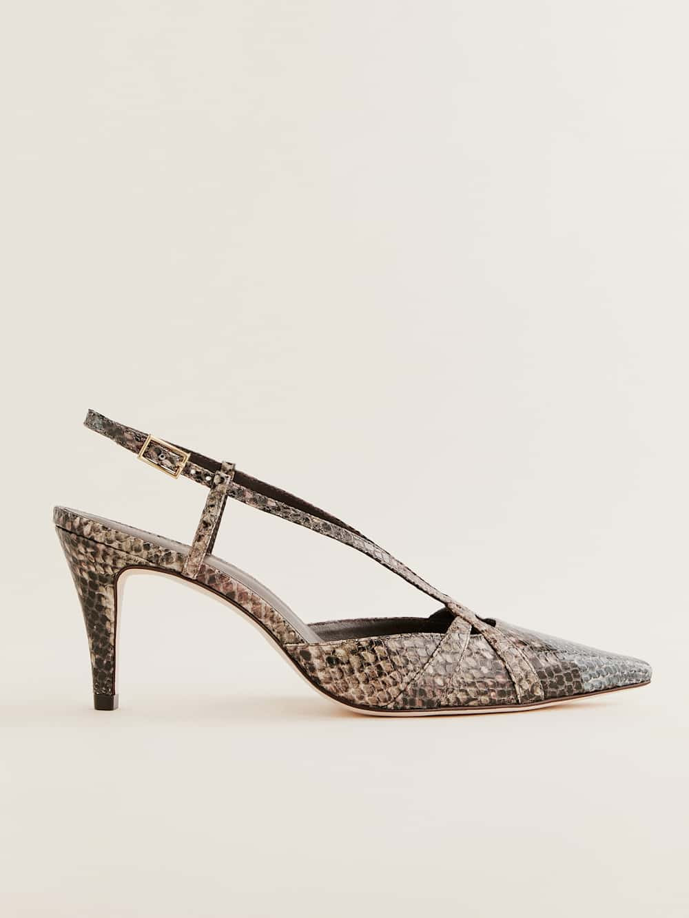 Patty Slingback Heel | Reformation (Global)